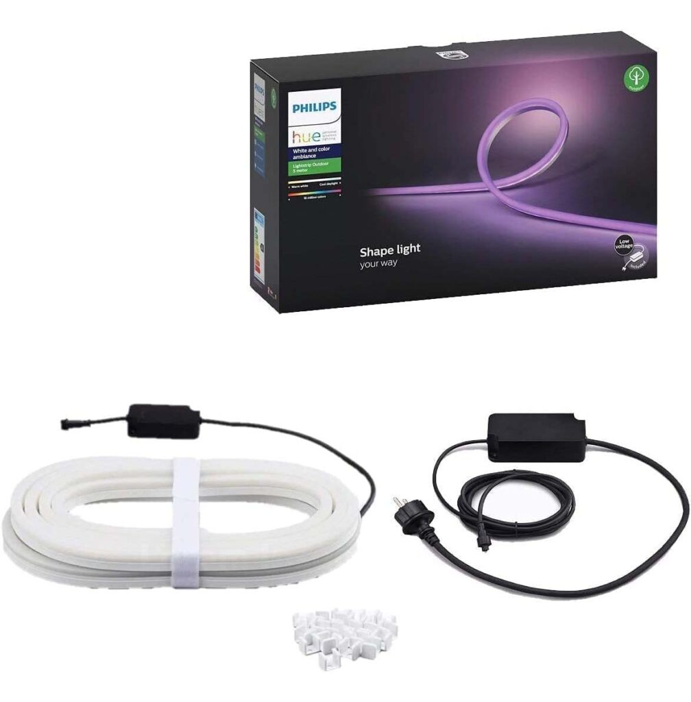 Philips Hue Outdoor Lightstrip 5m