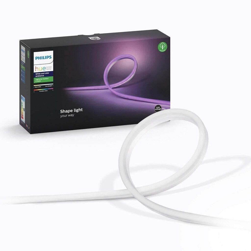 Philips Hue Outdoor Lightstrip 5m