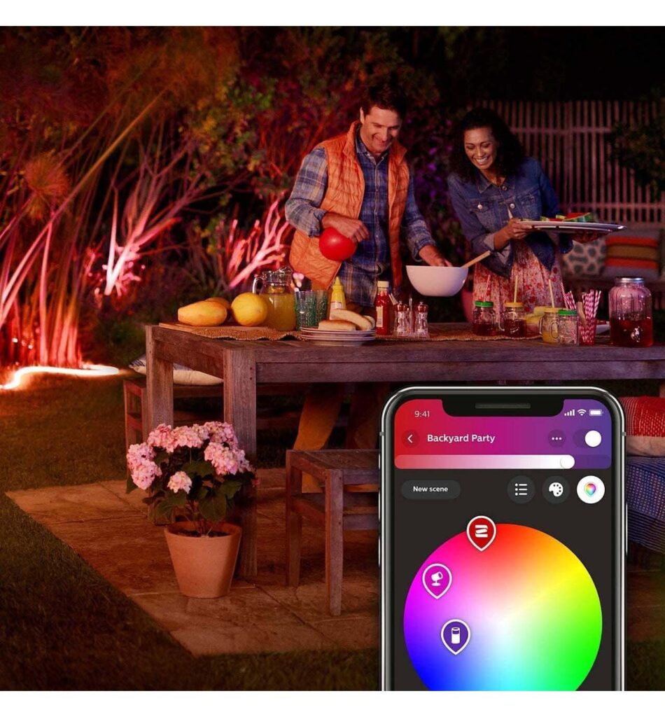 Philips Hue Outdoor Lightstrip 5m