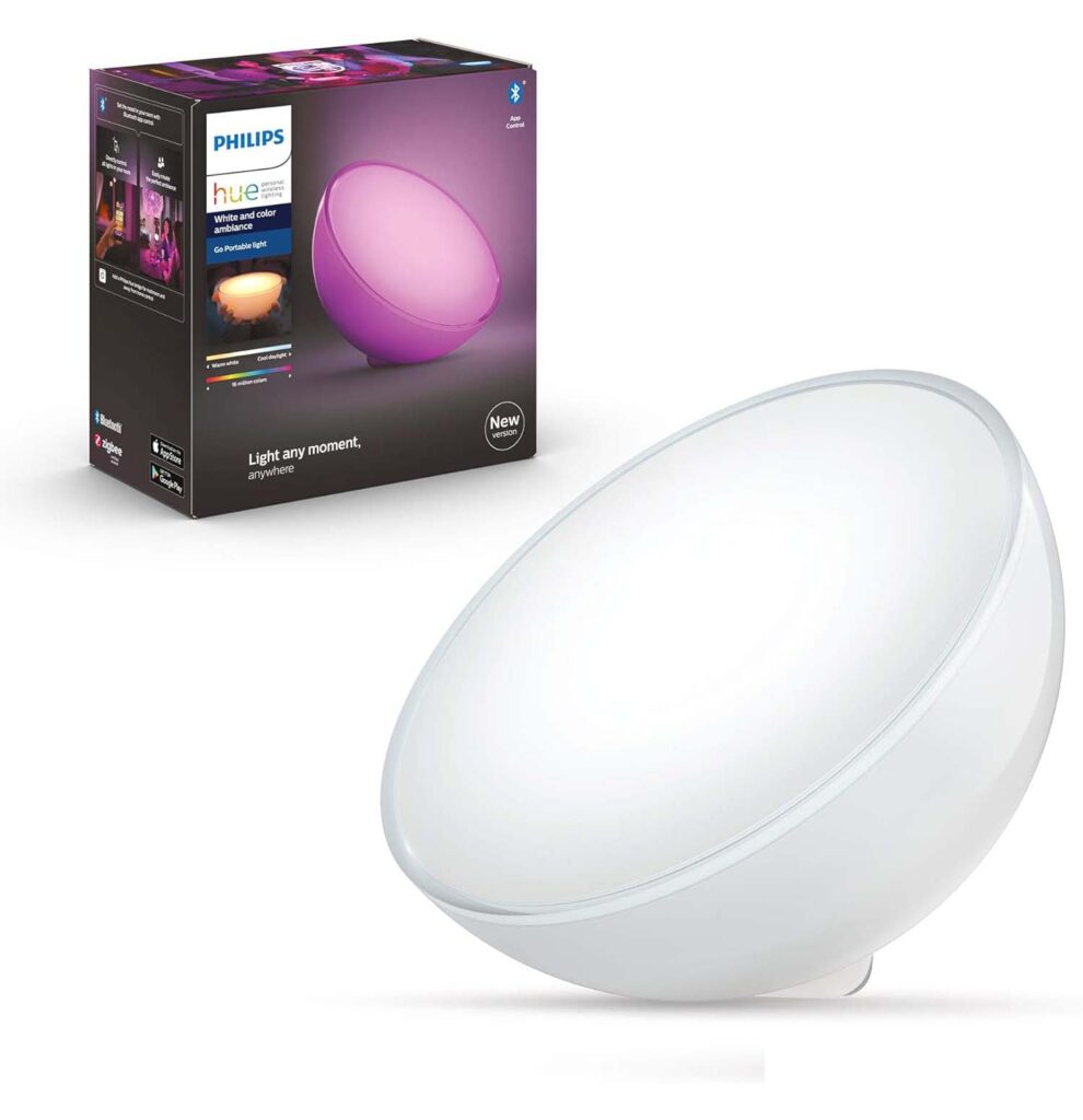 Philips Hue White & Color Ambiance Go