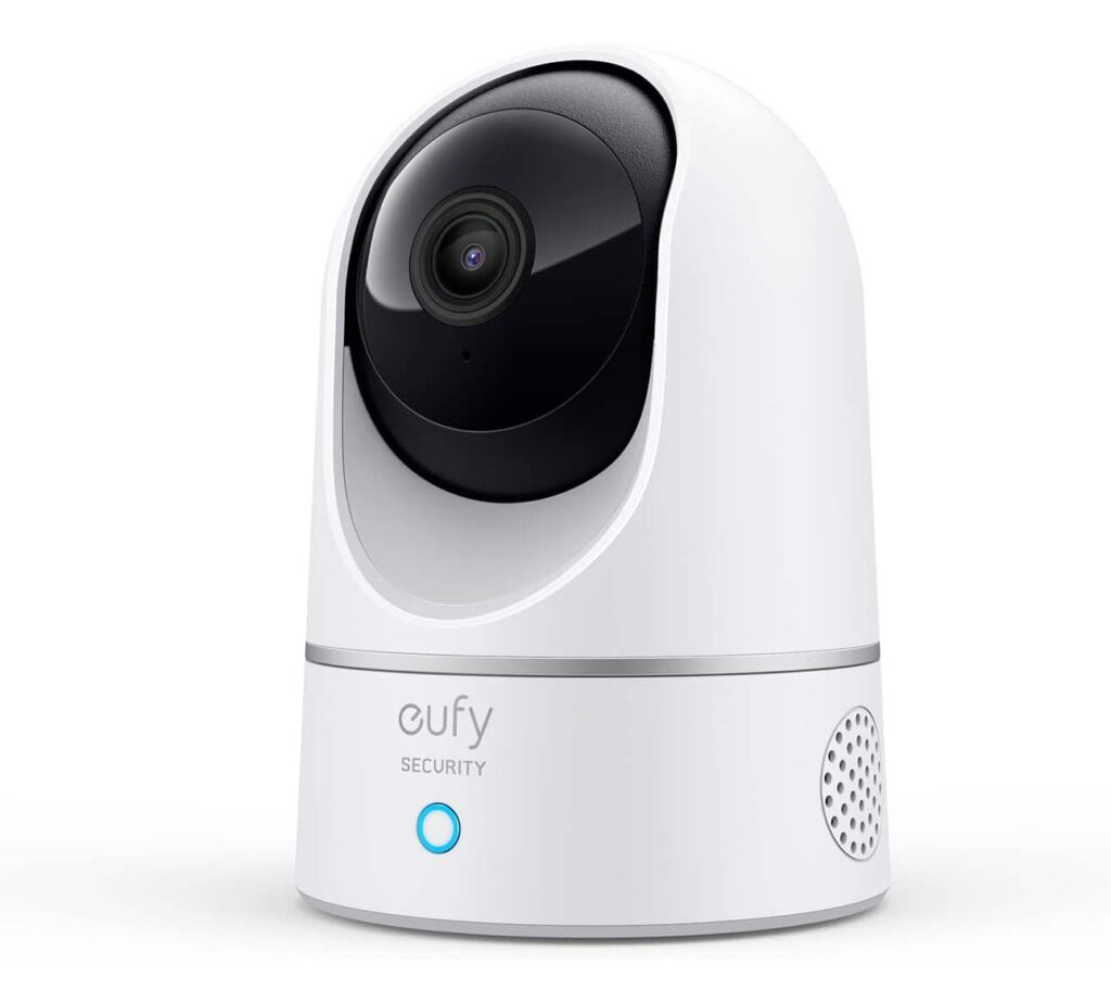 eufy Security Indoor Cam E220 2K