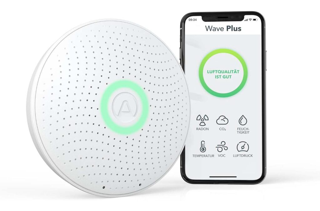 Airthings 2930 Wave Plus