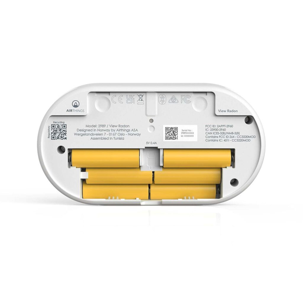 Raumluftqualitäts Sensor