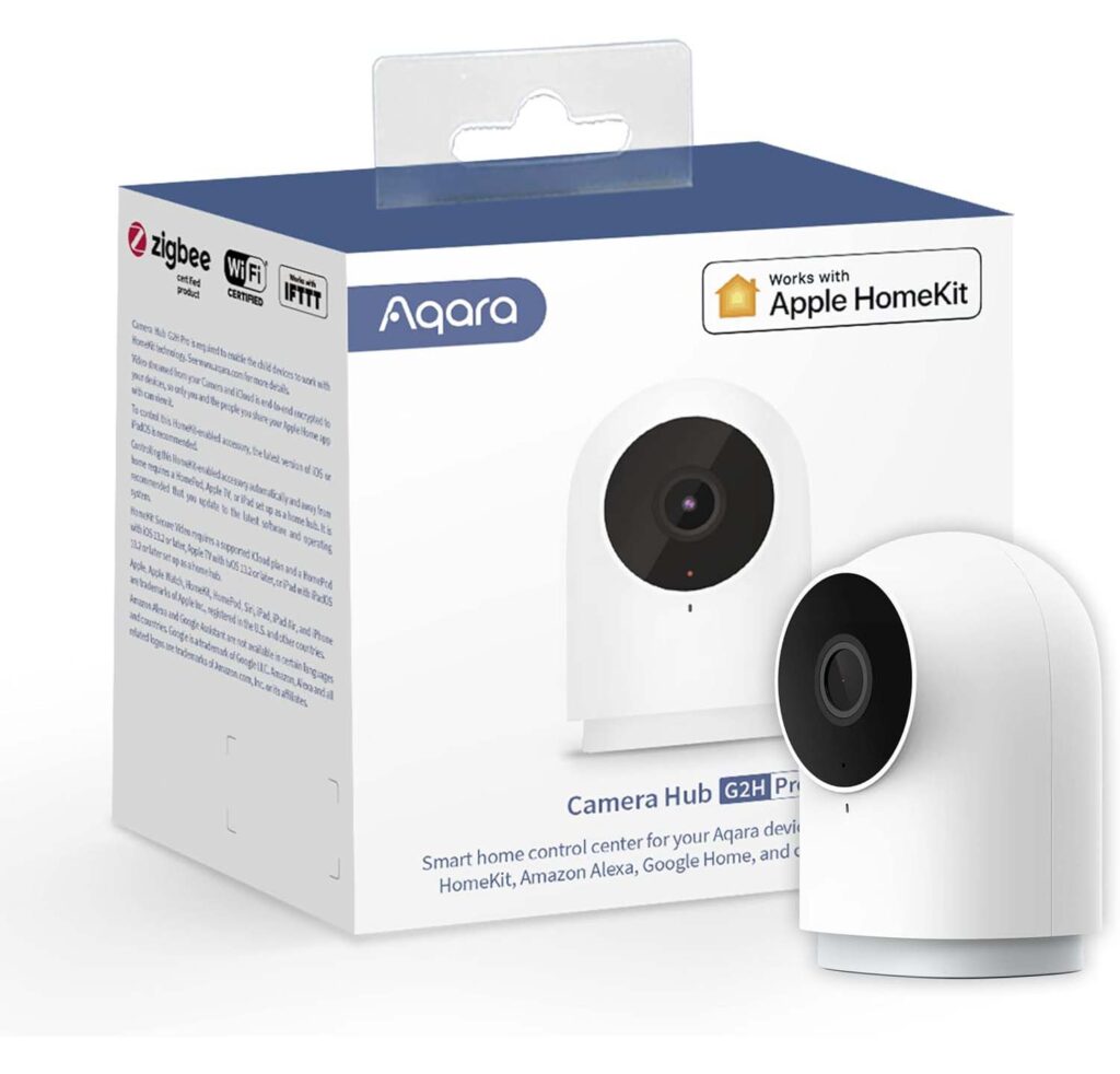 Aqara Camera Hub G2H Pro Zigbee