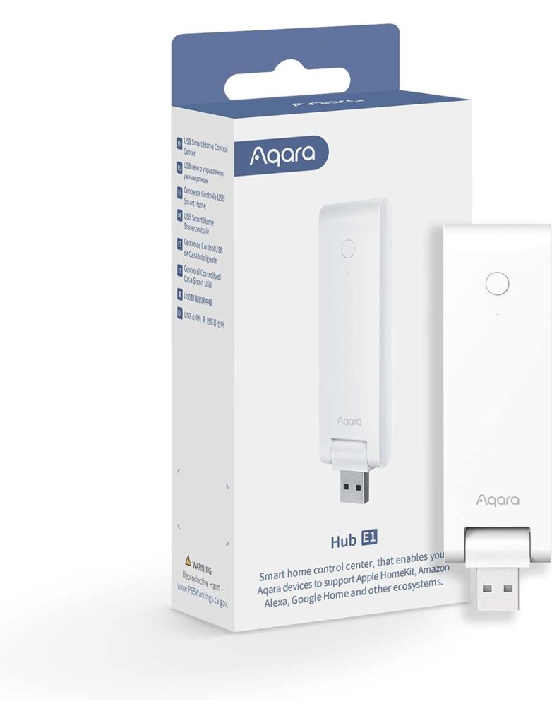 Aqara Hub E1 Zigbee