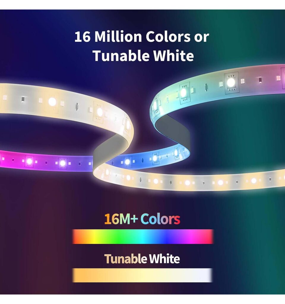 Aqara LED Strip T1 2m mit Matter Zigbee