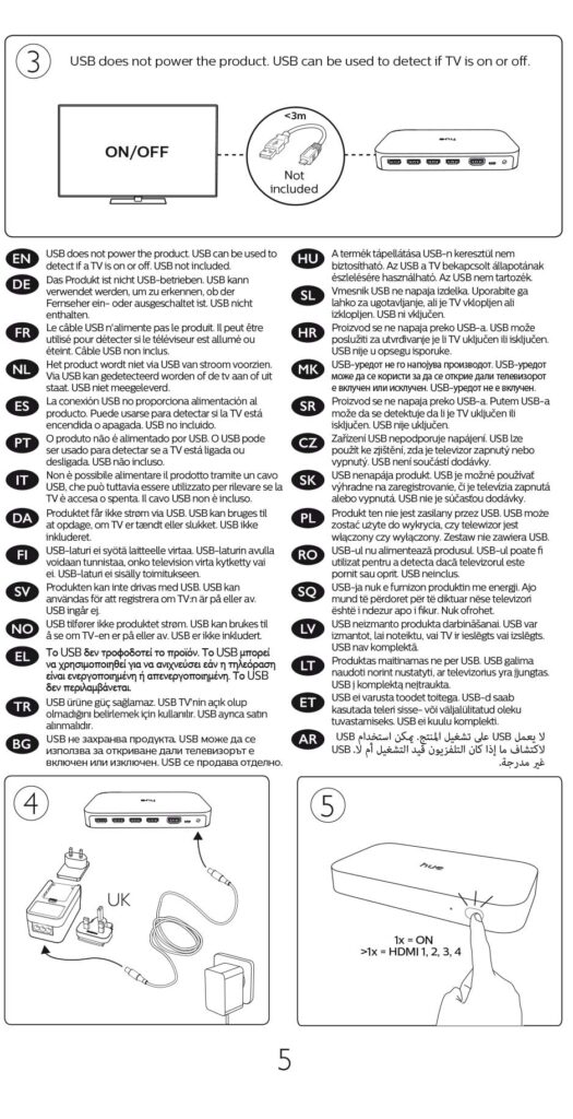 Anleitung Hintergrundbeleuchtung