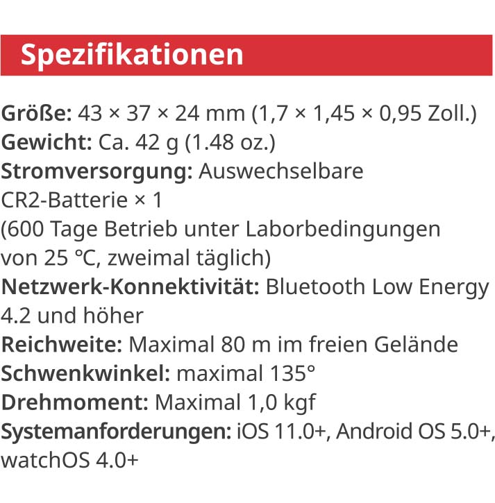 handbuch intelligenter Schalter