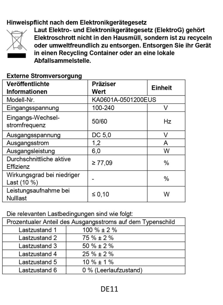 Benutzerhandbuch für Technoline Co2 Messgerät WL1030