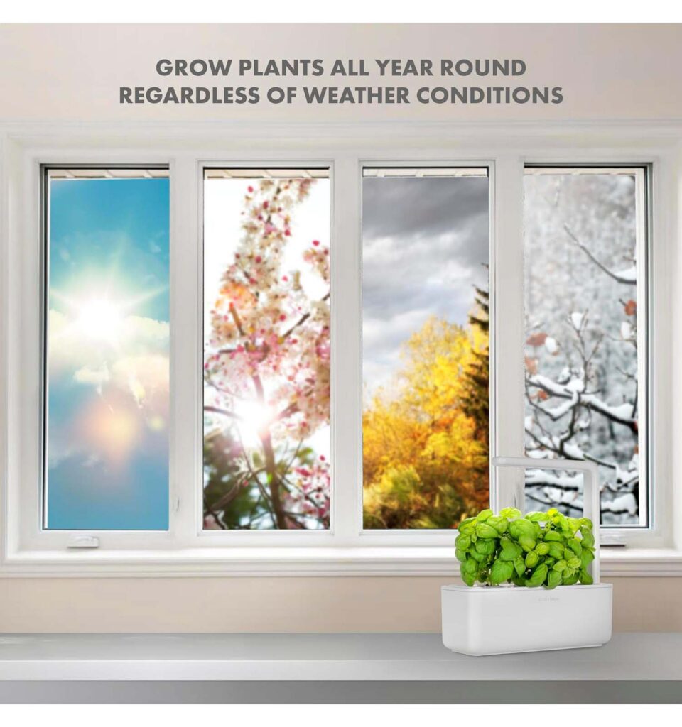 Click and Grow Smart Garden 3