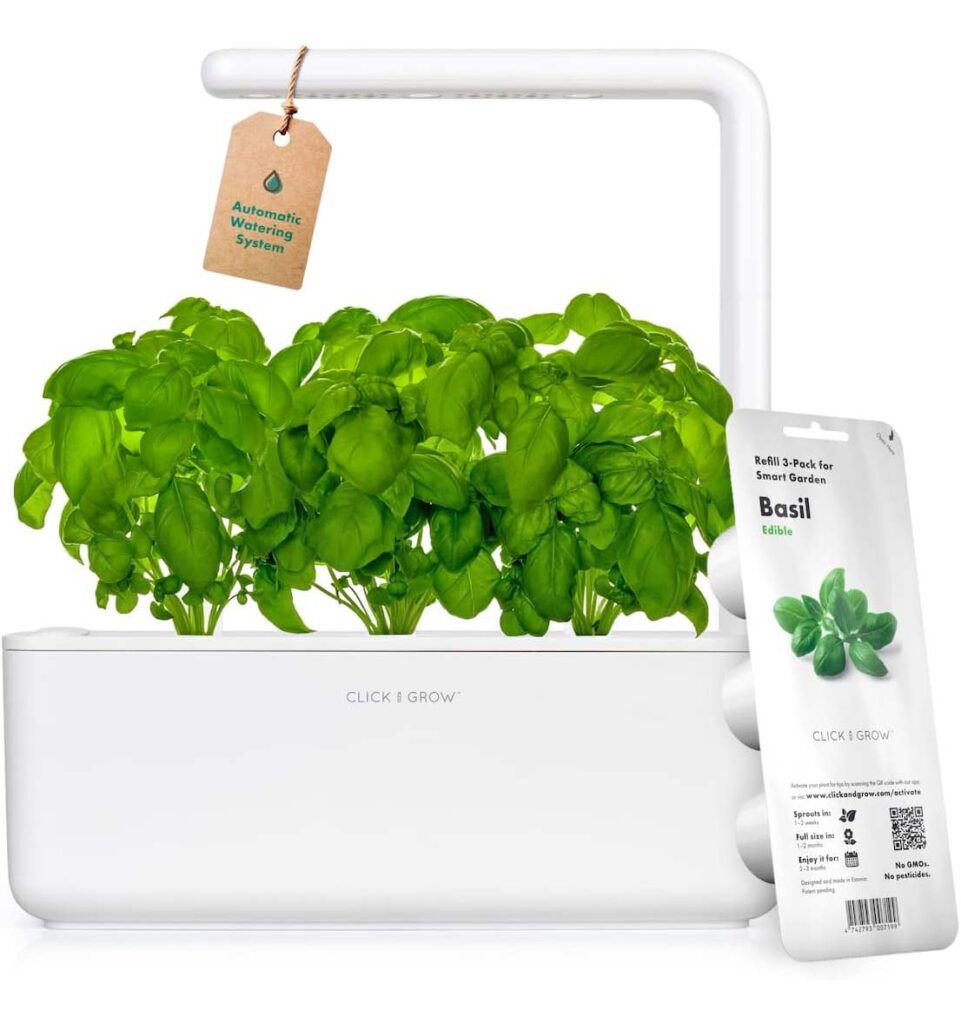 Click and Grow Smart Garden 3