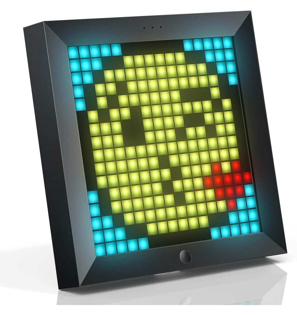 Divoom Pixoo 16x16 Pixel Art Bluetooth