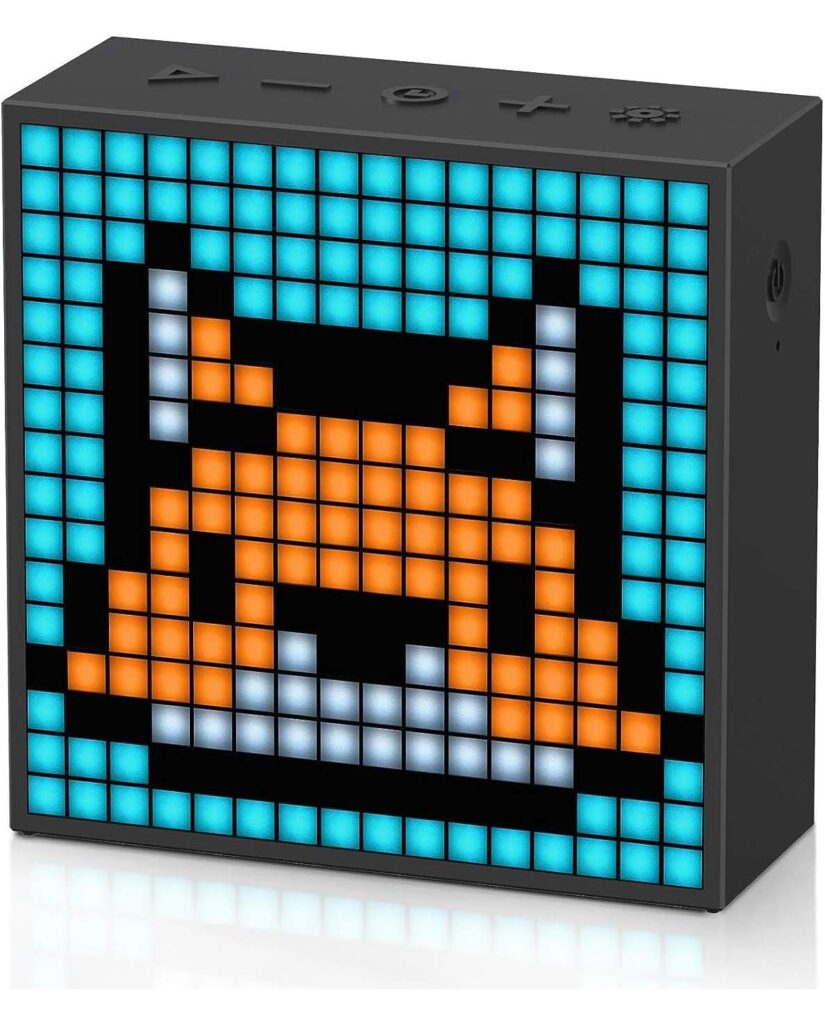 Divoom Timebox-Evo Pixel Art Speaker