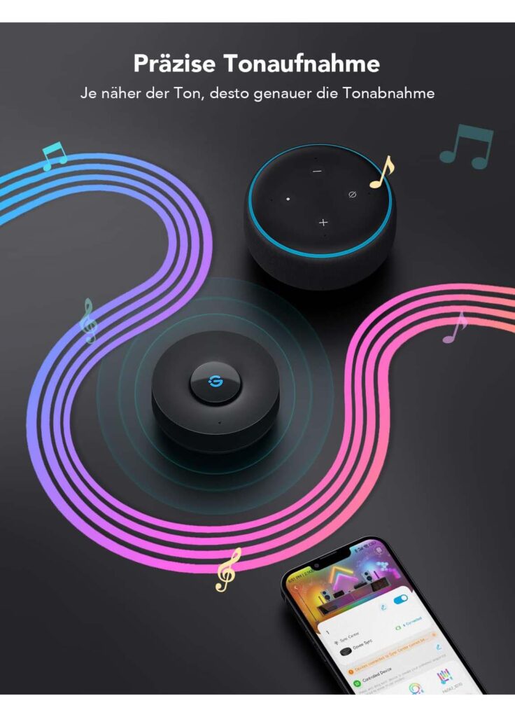 Govee Music Sync Box