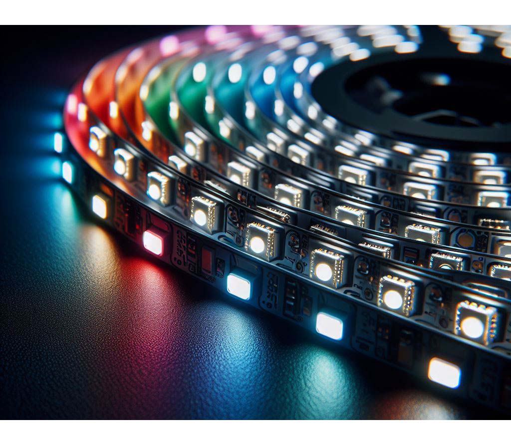 LED Strip 5V oder 12V