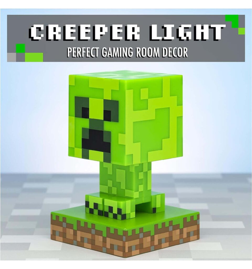 Creeper Tischlampe