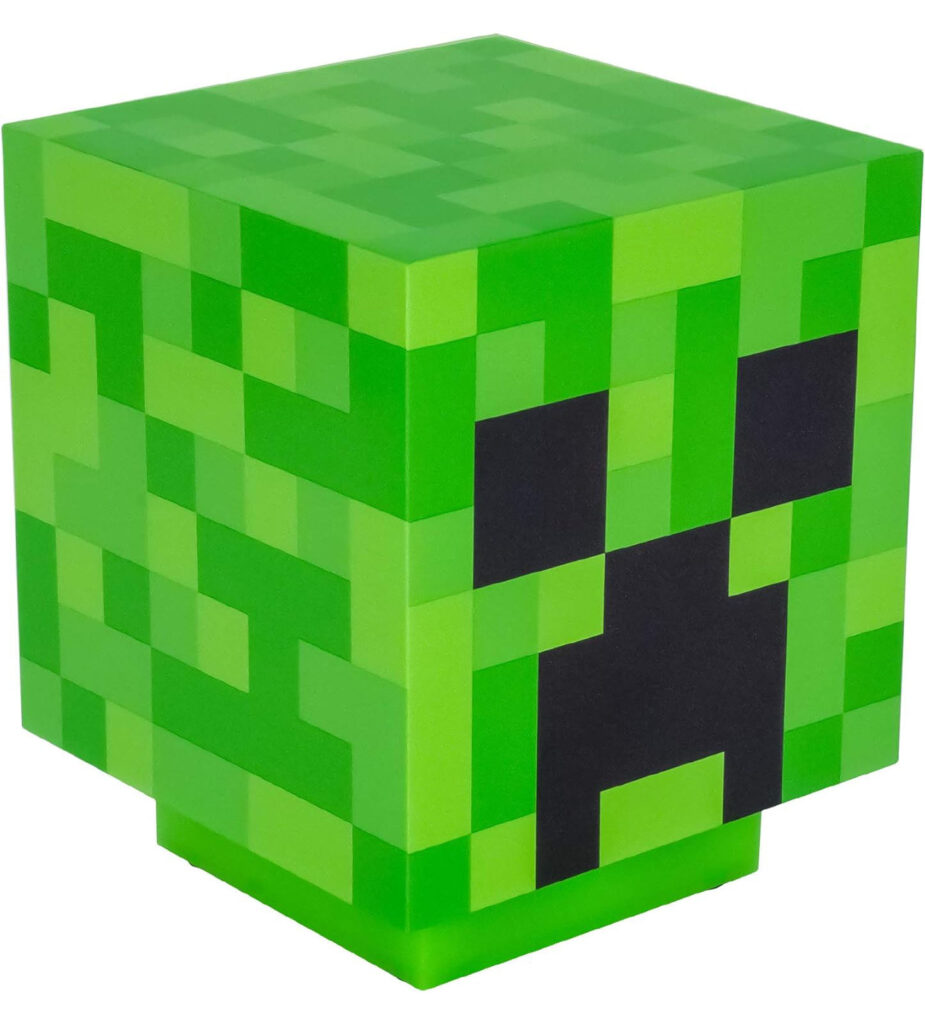 Paladone Minecraft Creeper Light