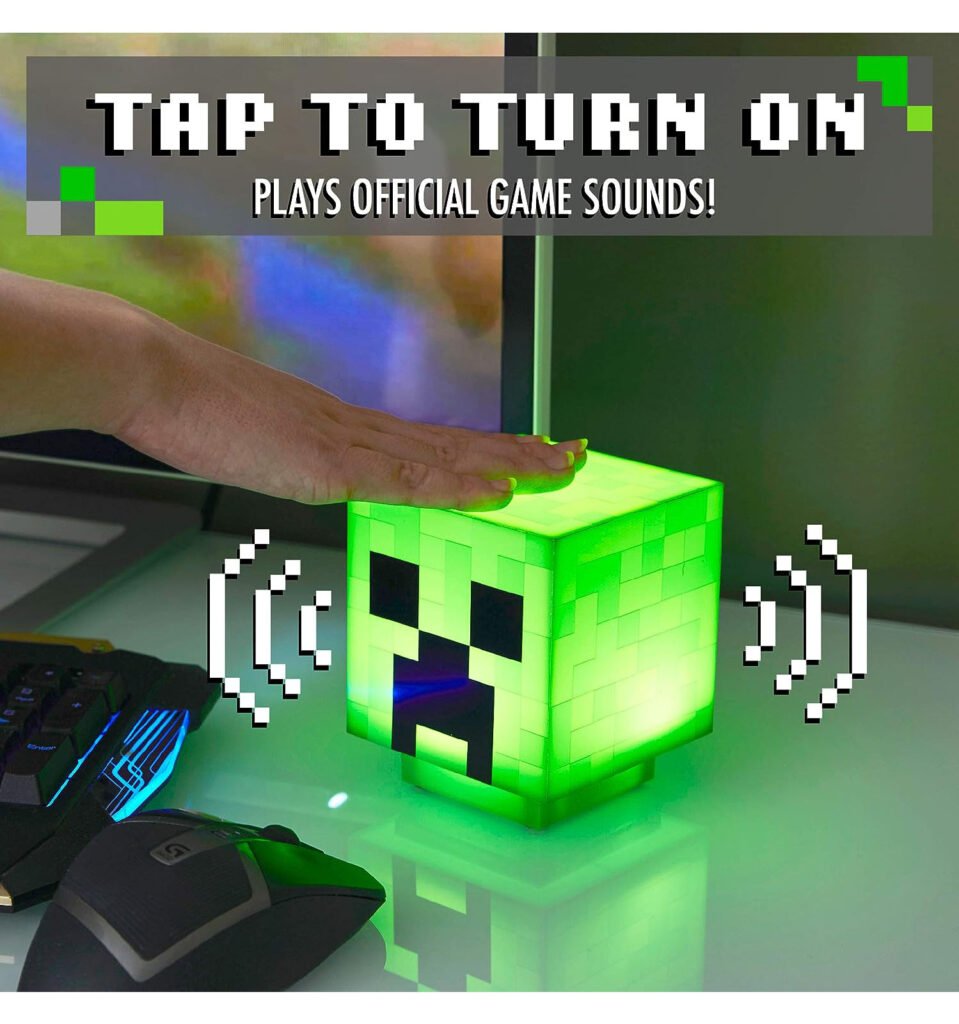 Paladone Minecraft Creeper Light