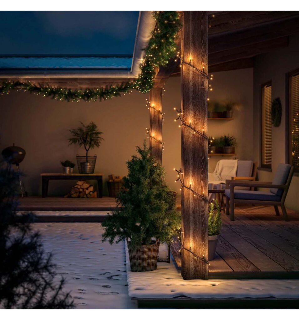 Philips Hue Festavia Lichterkette 20m