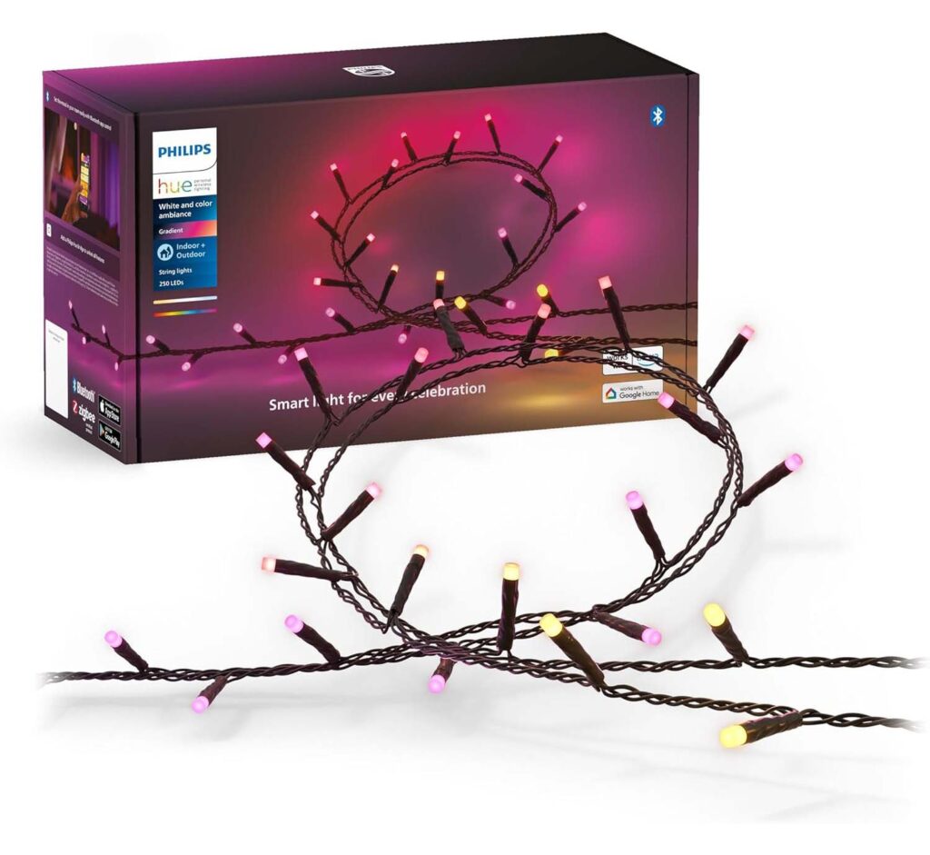 Philips Hue Festavia Lichterkette 20m