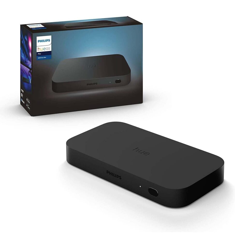 Philips Hue Play HDMI Sync Box