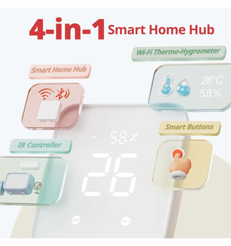 SwitchBot Hub 2