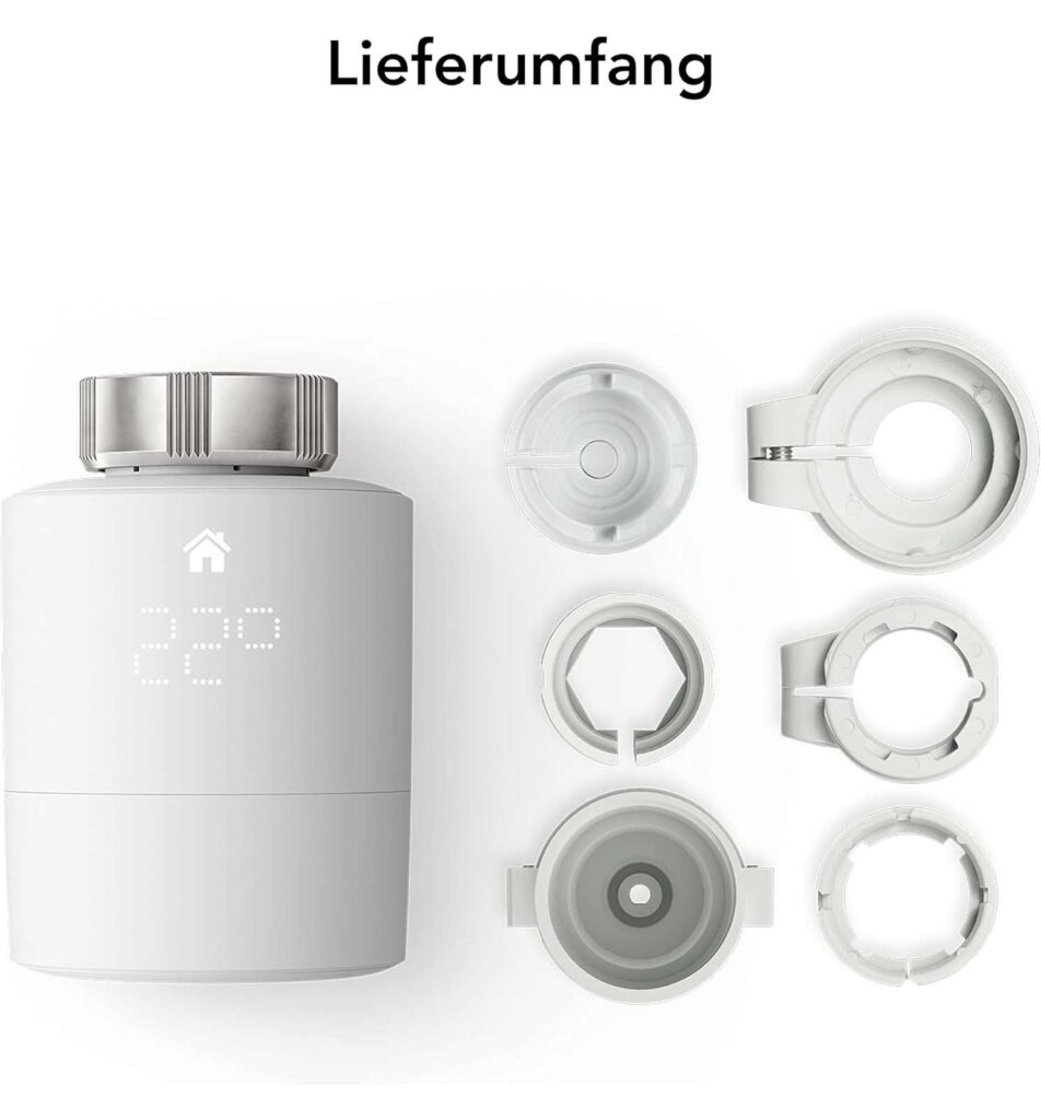 tado Heizungsthermostat