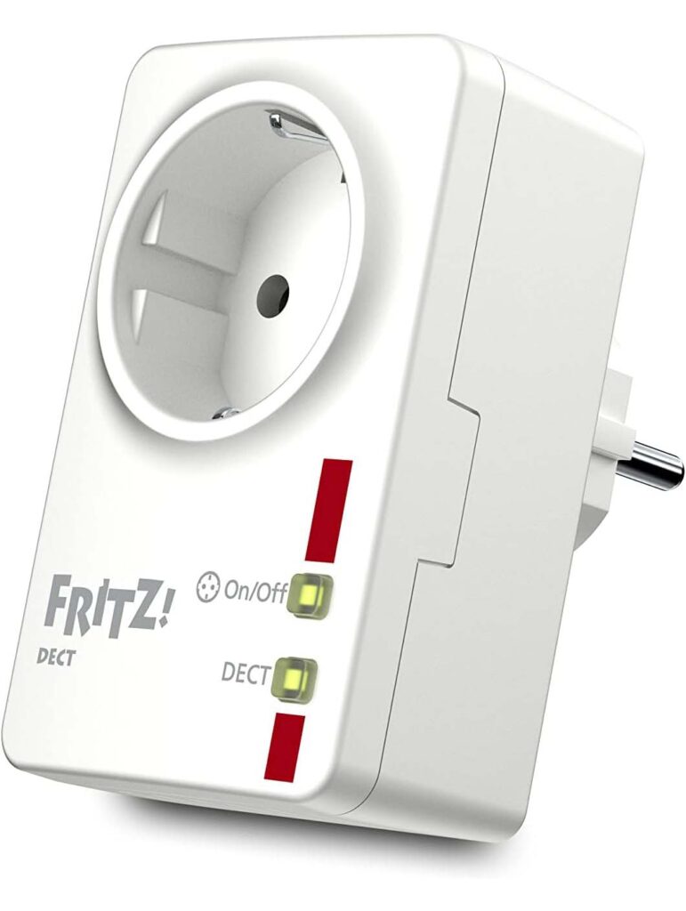 AVM FRITZ!DECT 200 Intelligente Steckdose