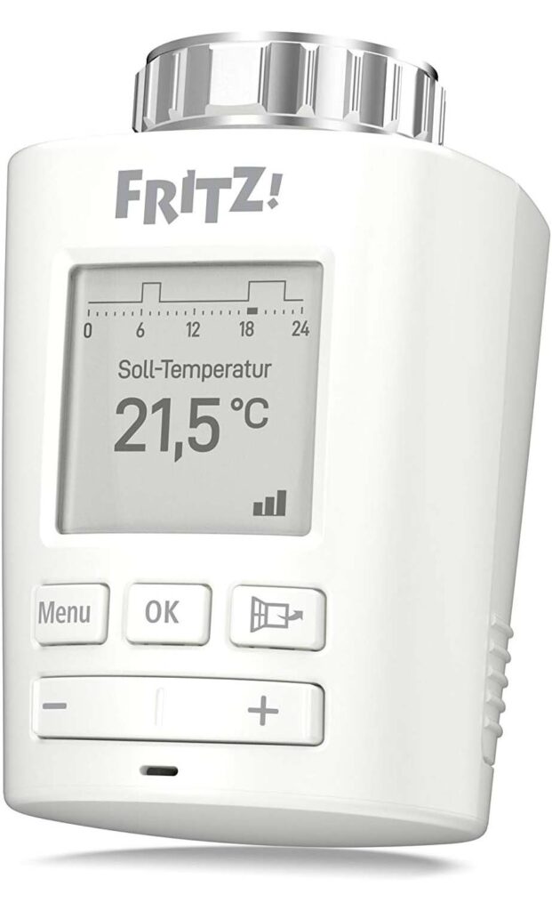 AVM FRITZ!DECT 301 Smarter Heizkörperregler