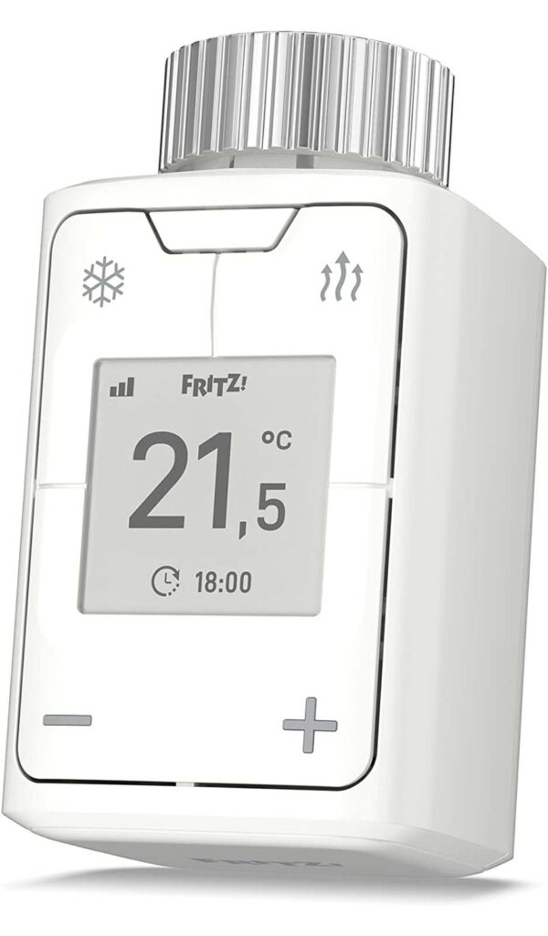 AVM FRITZ!DECT 302 Smarter Heizkörperregler