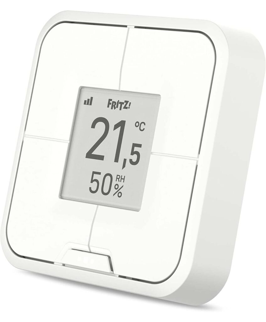 AVM FRITZ!DECT 440 Taster für Smart-Home-Bedienung