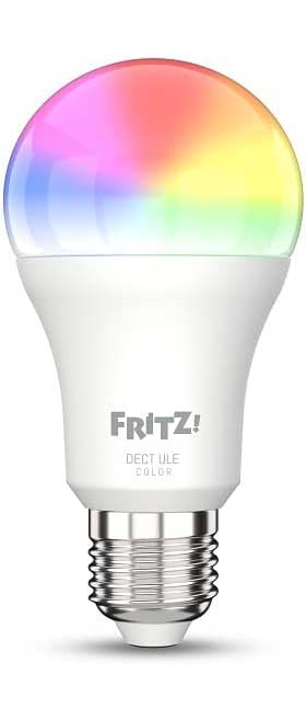 AVM FRITZ!DECT 500 Smarte LED Lampe E27