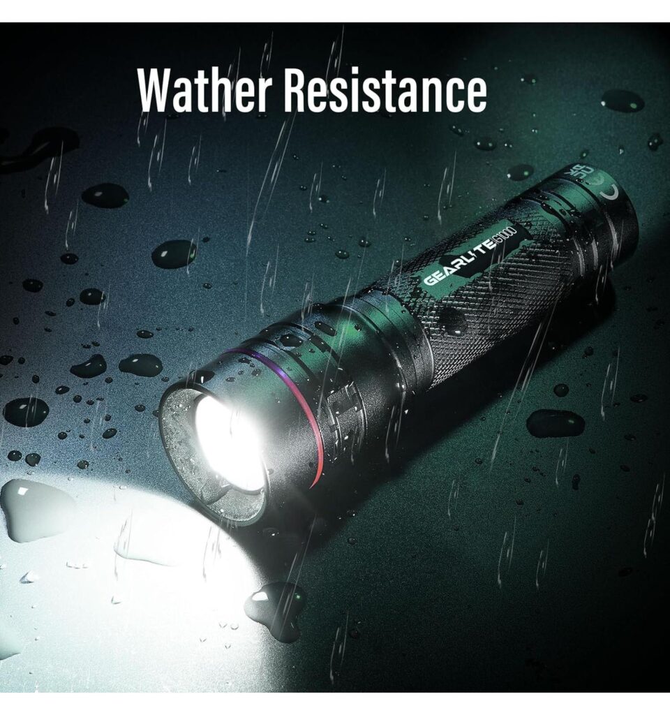 Gearlite Wasserdicht Flashlight