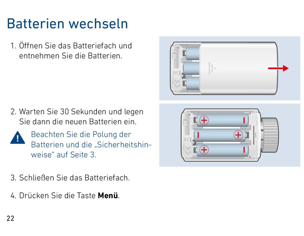 Anleitung FRITZ!DECT 302