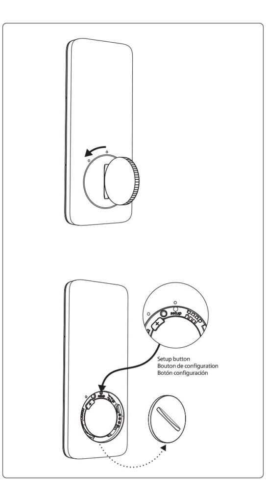 Montageanleitung für Philips Hue Dimmschalter V2