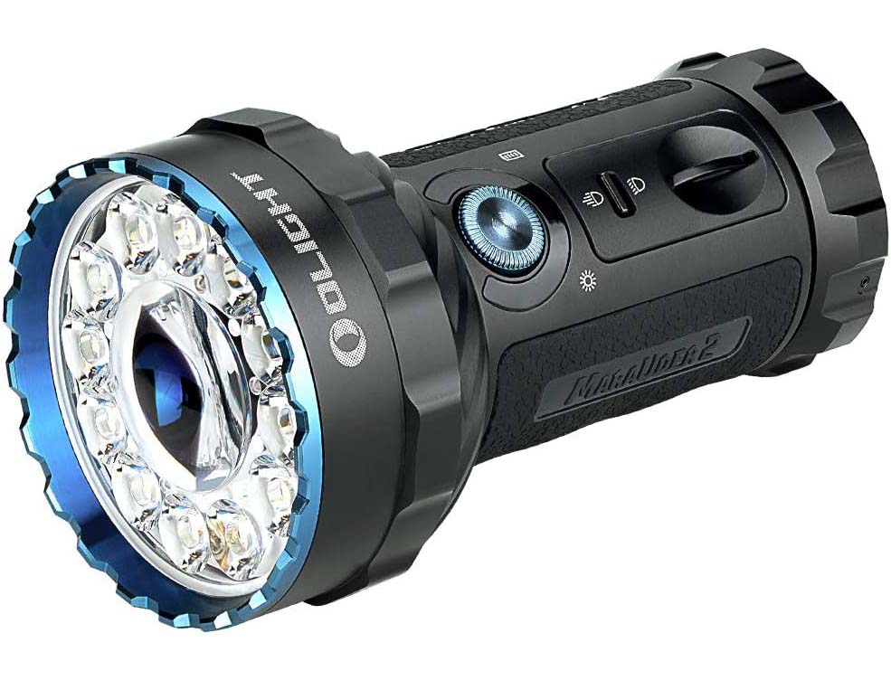 Olight Marauder 2 LED Taschenlampe