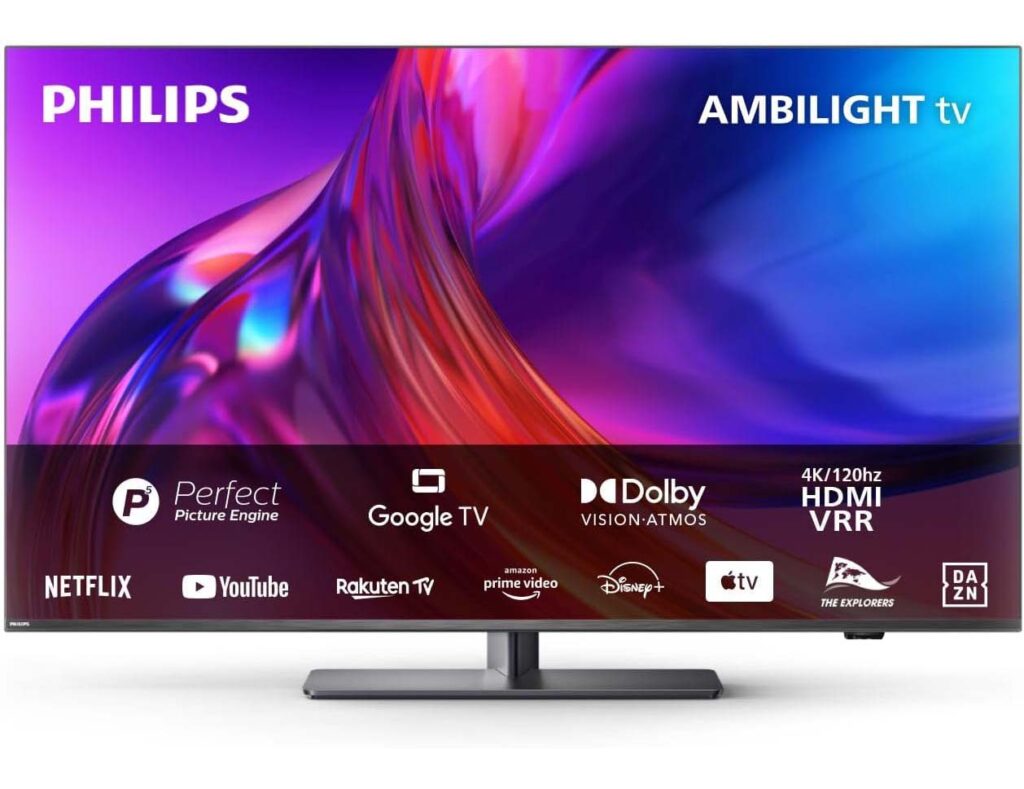 Philips Ambilight TV 65 Zoll 65PUS8808/12