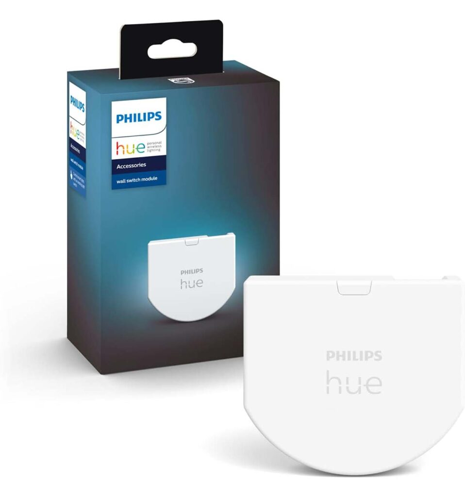 Philips Hue Wandschalter Modul