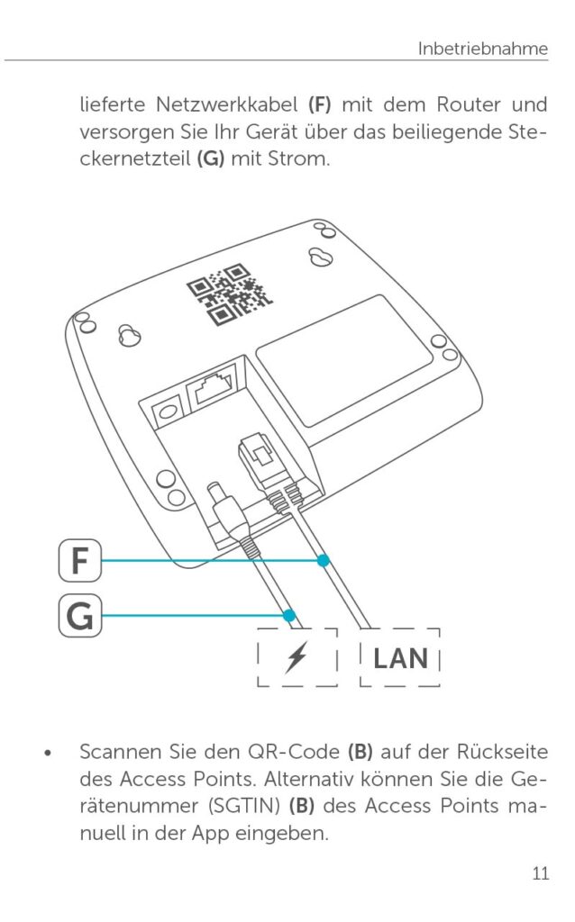 Anleitung Homematic Smart Home Gateway