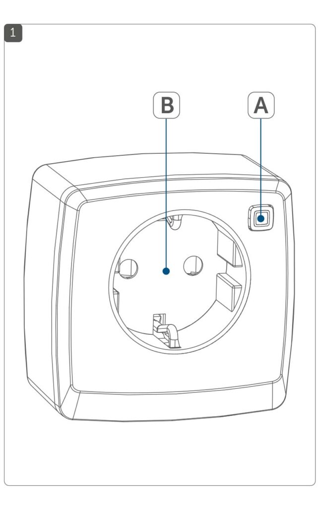 Benutzerhandbuch für Homematic IP Smart Home Schaltsteckdose