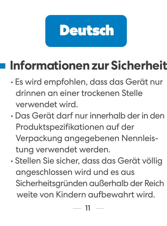 Benutzerhandbuch für Meross WLAN Smart Steckdose