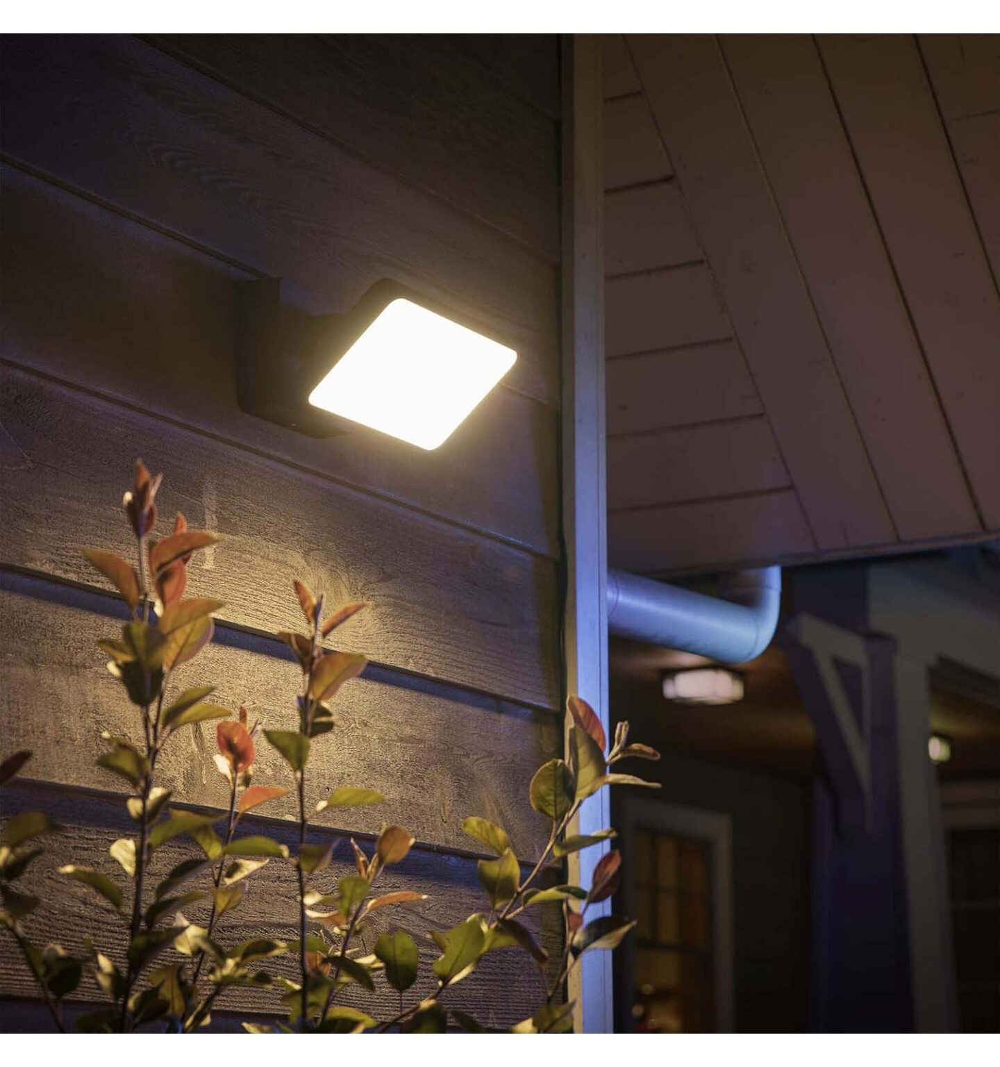 Philips Hue Discover Wandleuchte außen Toplampe.de