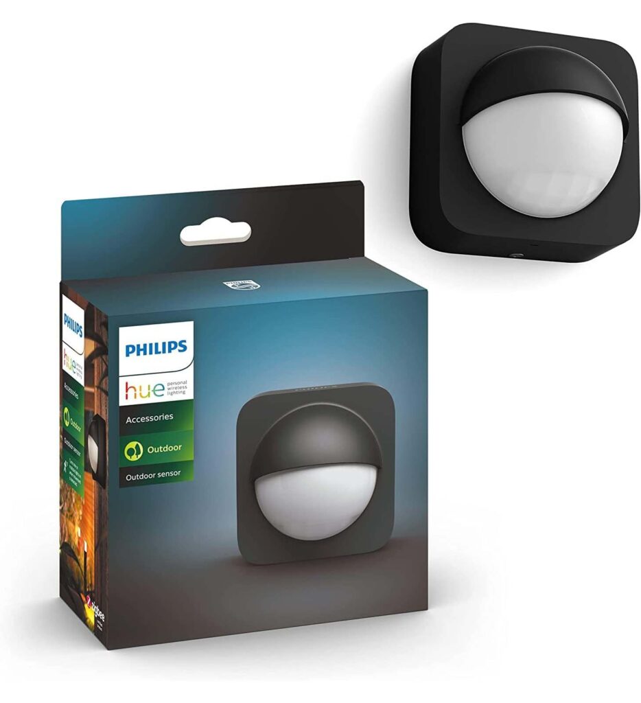 Philips Hue Outdoor Sensor Bewegungsmelder