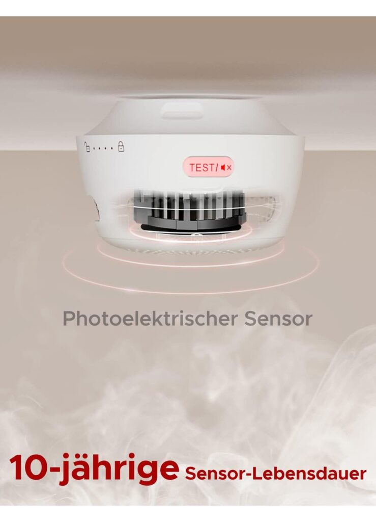 X-Sense XS01-WX Rauchwarnmelder