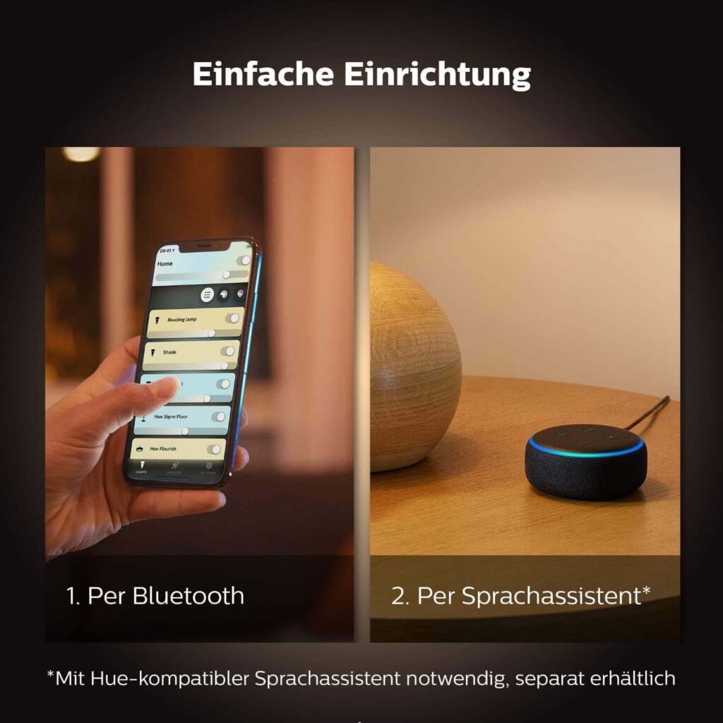 Philips Spot-Deckenleuchte