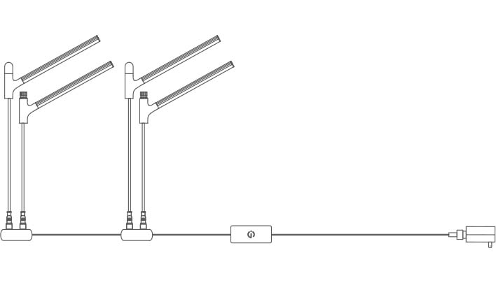 Benutzerhandbuch für Govee LED Gartenlampen H7086