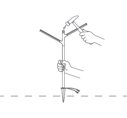 Anleitung Govee Gartenbeleuchtung H7086