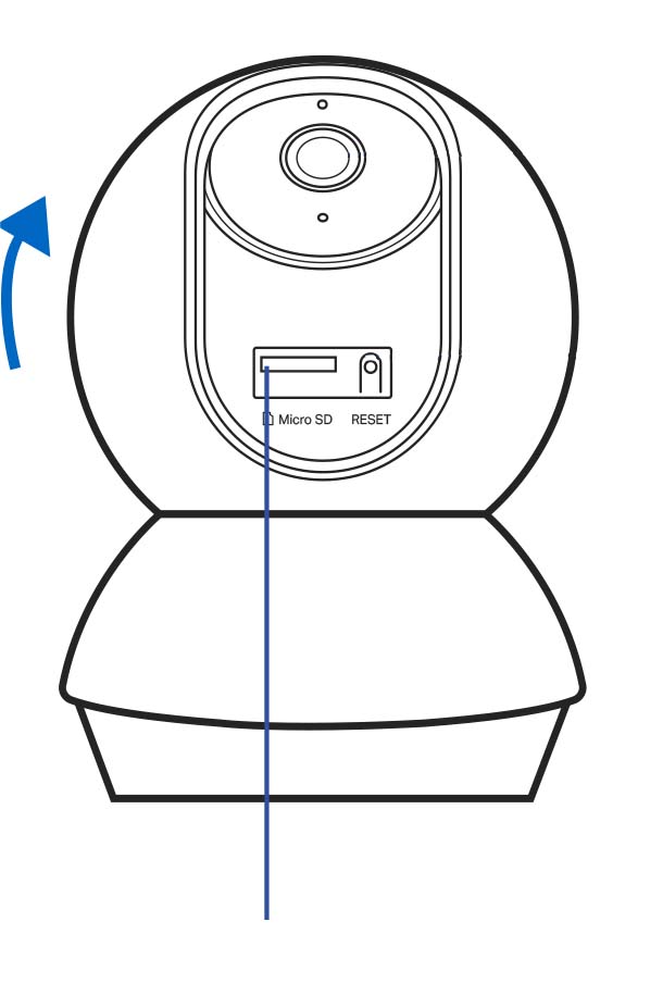 Benutzerhandbuch für Tapo C200C