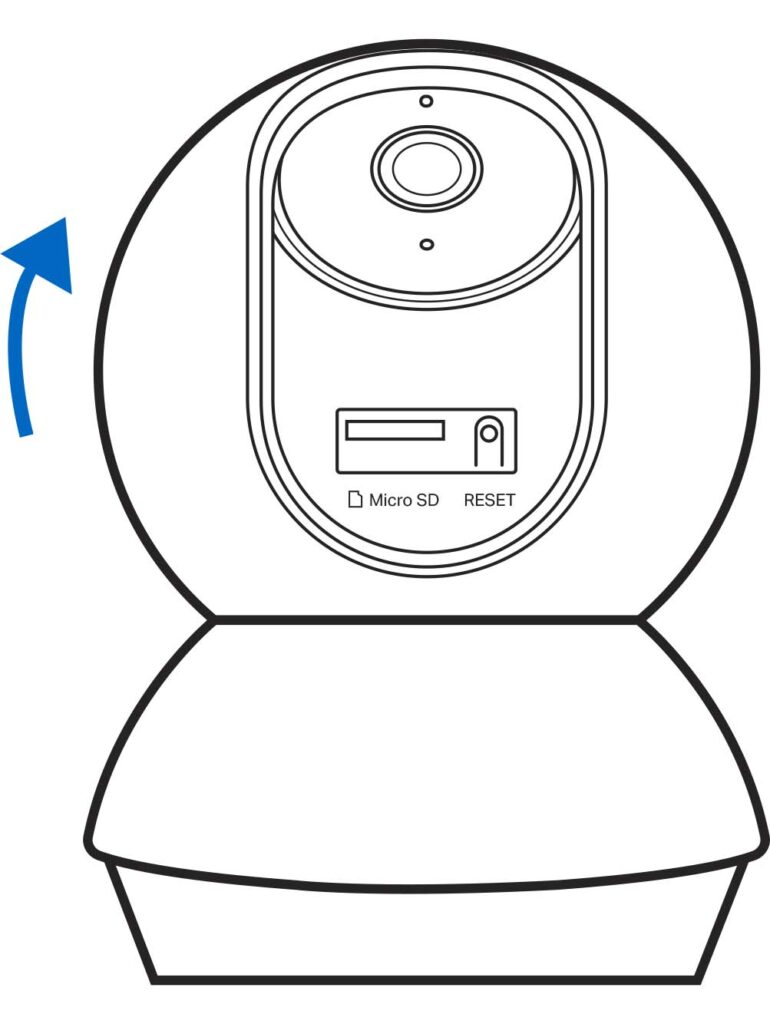 Benutzerhandbuch für Tapo C200C