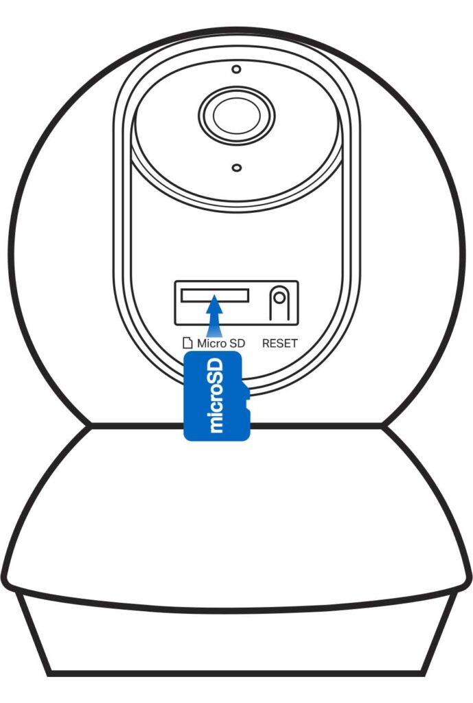 Benutzerhandbuch für Tapo C200C